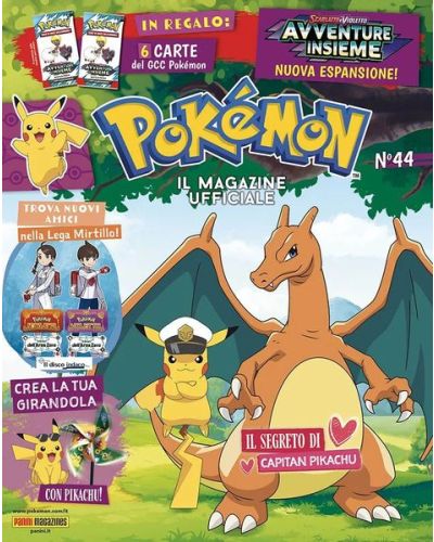 Pokémon - Il Magazine Ufficiale