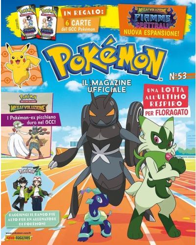 Pokémon - Il Magazine Ufficiale