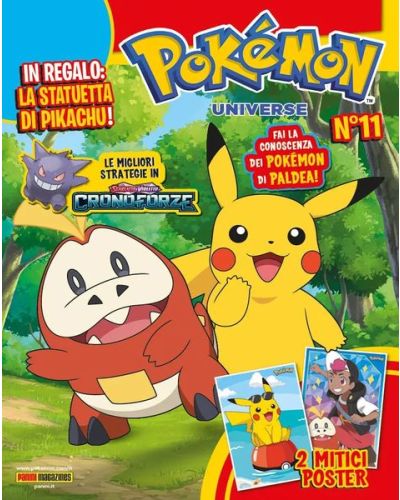 Pokemon Universe Magazine