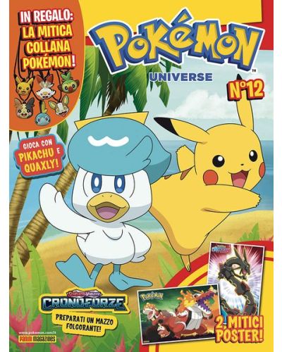 Pokemon Universe Magazine