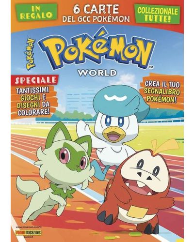 Pokémon World