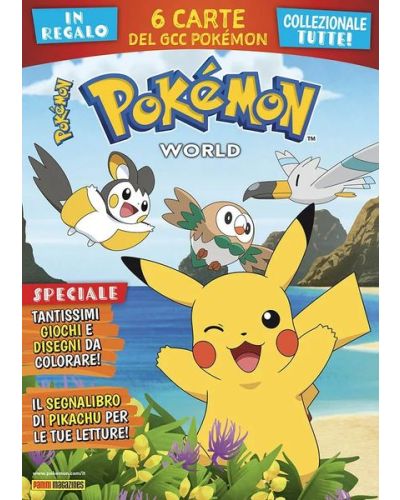 Pokémon World