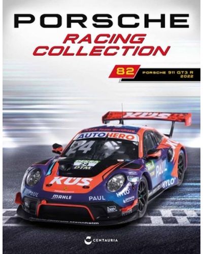 Porsche Racing Collection