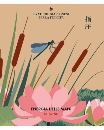 Energia delle mani - SHIATSU