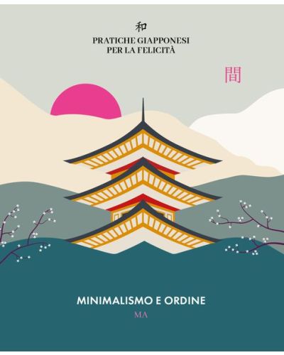 Minimalismo e ordine - MA