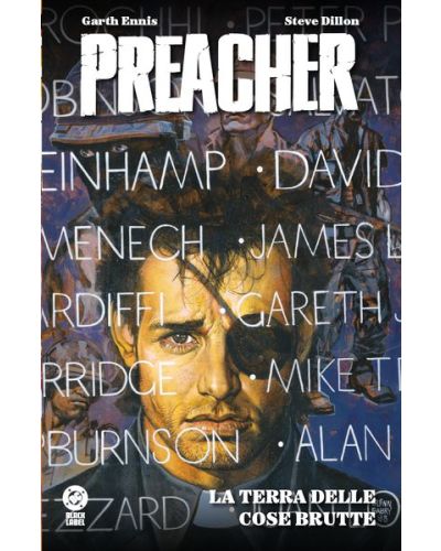 Preacher