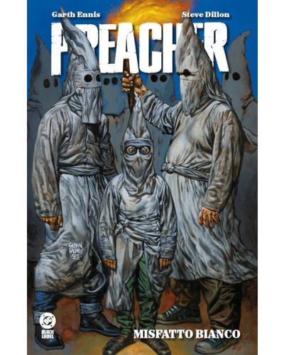 Preacher