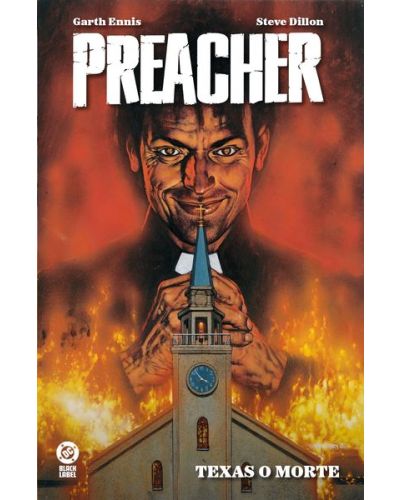 Preacher