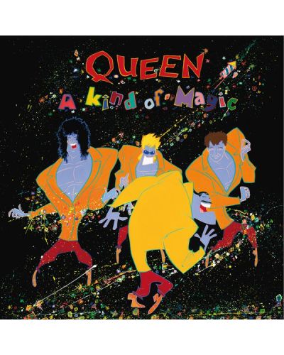 Queen in Vinile