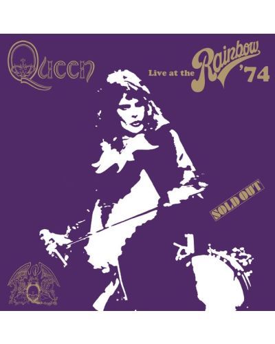 Queen in Vinile