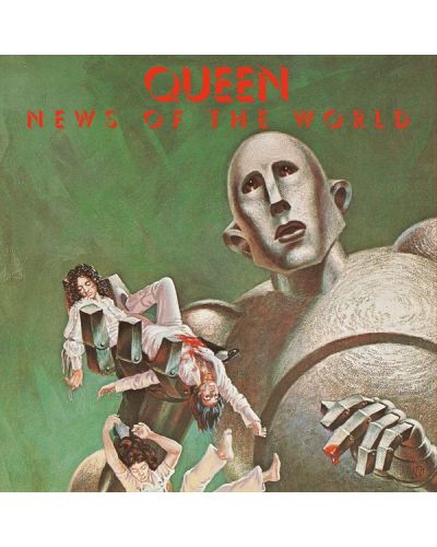 Queen in Vinile