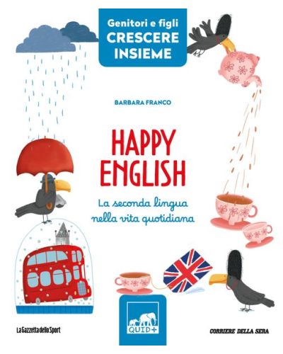 QUID+ Genitori e Figli - Crescere insieme