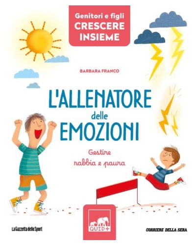 QUID+ Genitori e Figli - Crescere insieme