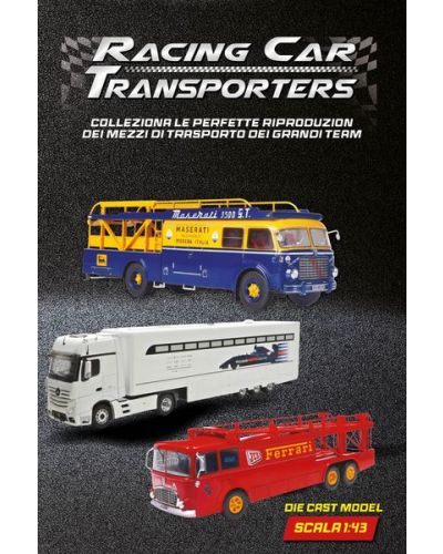 AEC HMS Hethel-Team Lotus - 1967