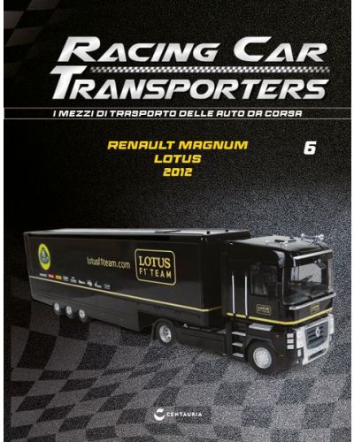 Renault Magnum-Lotus - 2012