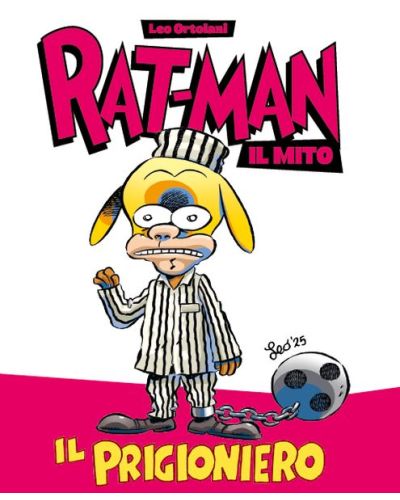 Rat-man - Il mito (Leo Ortolani)