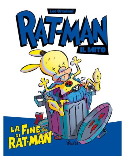Rat-man - Il mito (Leo Ortolani)
