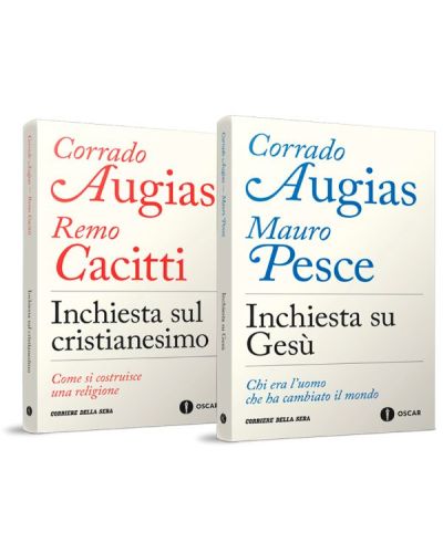Le inchieste di Corrado Augias