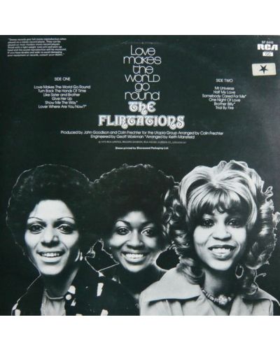 Soul in Vinile