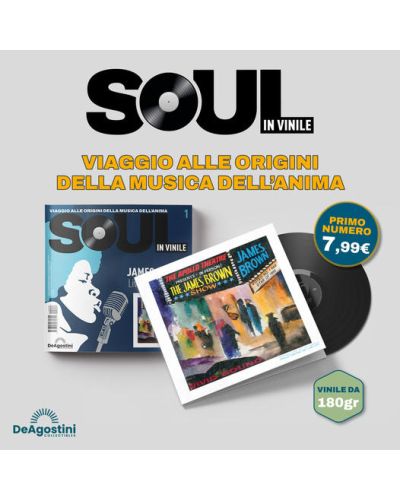 Soul in Vinile