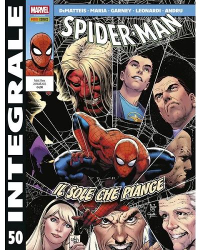 Spider-Man di J.M. DeMatteis