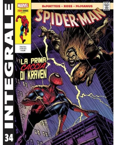 Spider-Man di J.M. DeMatteis