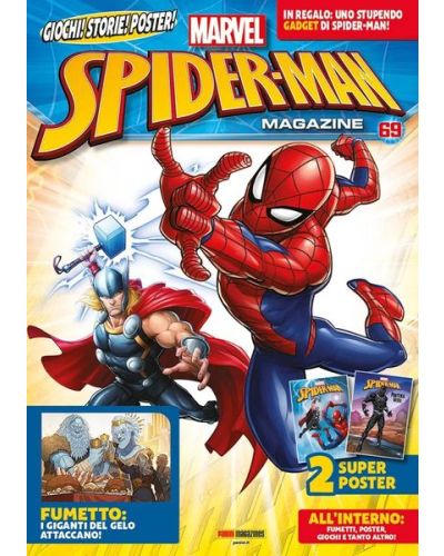 Spider-Man Magazine