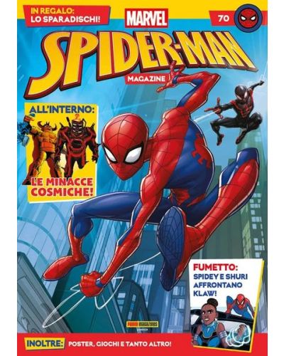 Spider-Man Magazine
