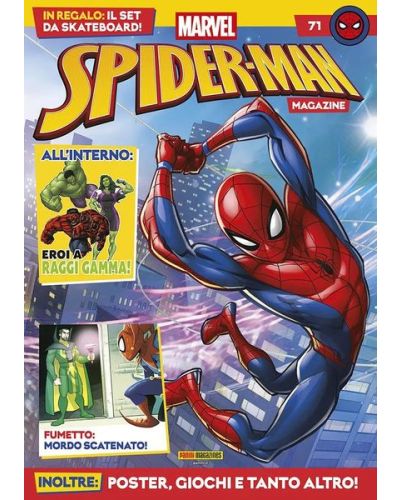 Spider-Man Magazine