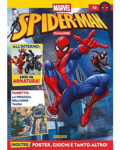Spider-Man Magazine