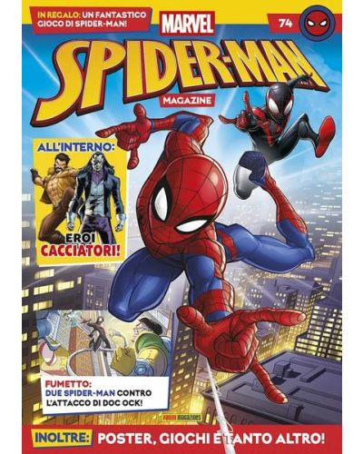 Spider-Man Magazine