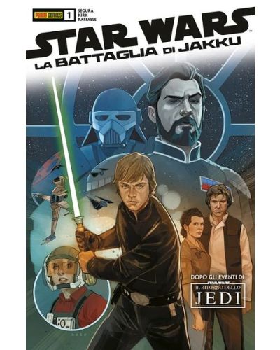 Star Wars - La battaglia di Jakku