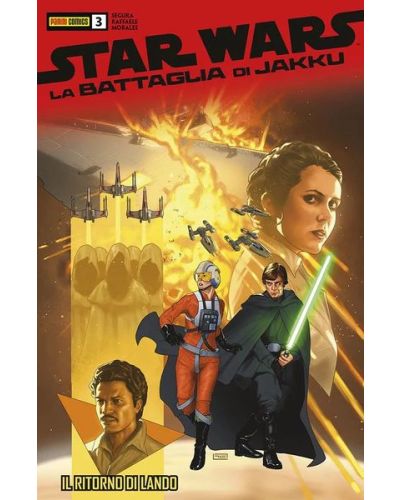Star Wars - La battaglia di Jakku