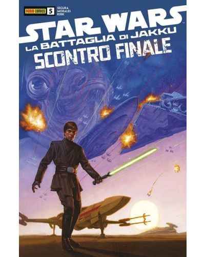 Star Wars - La battaglia di Jakku