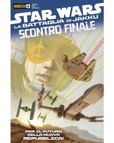 Star Wars - La battaglia di Jakku