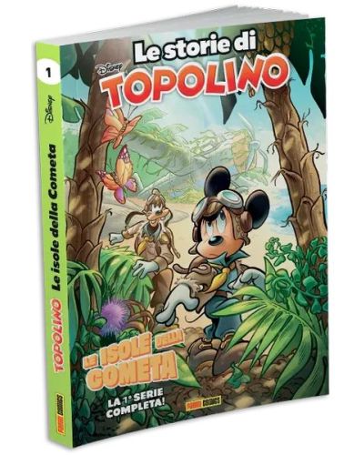 Disney Topolino presenta Le storie di Topolino