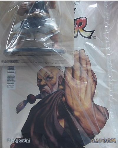 Fascciolo + Gouken