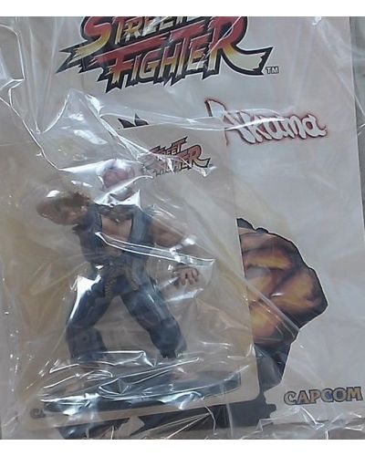 Fascicolo + Akuma