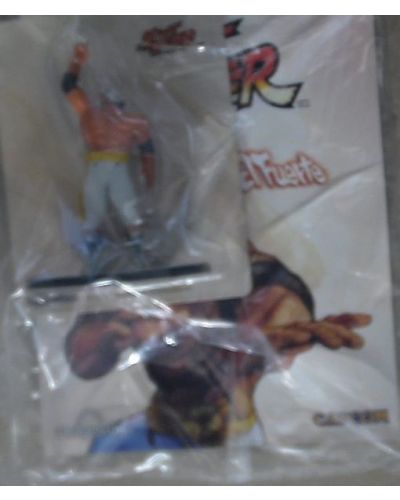 Street Fighter 3D Collection (ed. 2025)