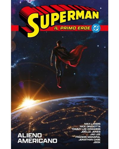 Superman - Il primo eroe