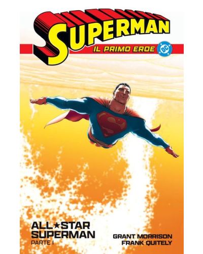 Superman - Il primo eroe