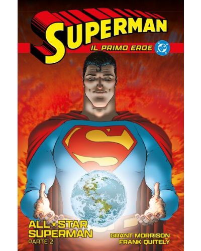 All star Superman (Parte 2)
