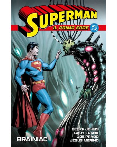 Superman - Il primo eroe