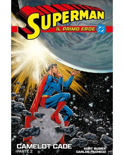 Superman - Il primo eroe