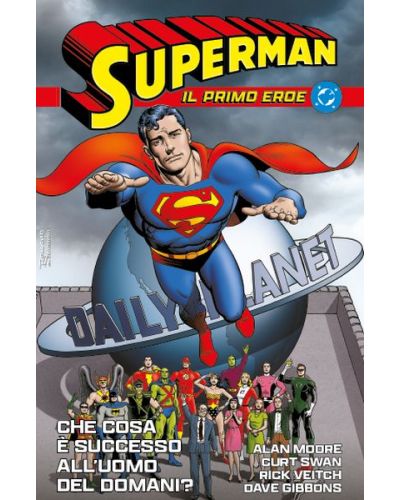 Superman - Il primo eroe