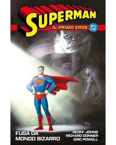Superman - Il primo eroe