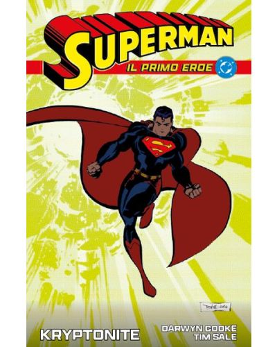 Superman - Il primo eroe