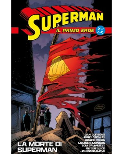 La morte di Superman
