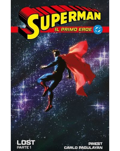 Superman - Il primo eroe