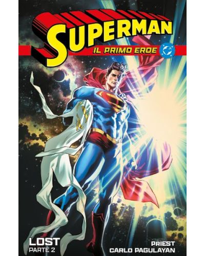 Superman - Il primo eroe